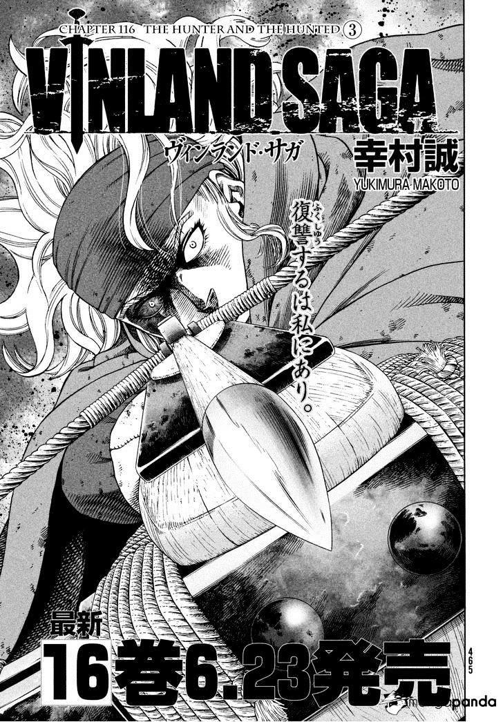 Vinland Saga, Chapter 116 image 01